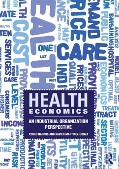 Health Economics (eBook, ePUB) - Martinez-Giralt, Xavier; Barros, Pedro