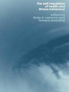 The Self-Regulation of Health and Illness Behaviour (eBook, PDF)