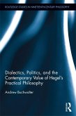 Dialectics, Politics, and the Contemporary Value of Hegel's Practical Philosophy (eBook, ePUB)