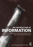 The Architecture of Information (eBook, ePUB)
