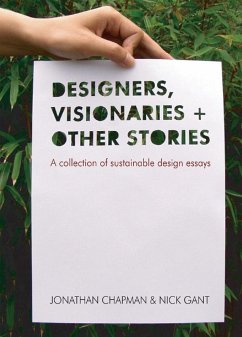 Cover Designers Visionaries and Other Stories (eBook, ePUB)