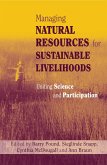 Managing Natural Resources for Sustainable Livelihoods (eBook, PDF)