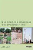 Green Infrastructure for Sustainable Urban Development in Africa (eBook, ePUB)