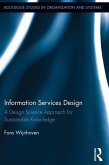 Information Services Design (eBook, ePUB)