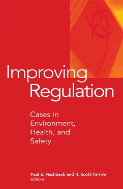 Cover Improving Regulation (eBook, ePUB)