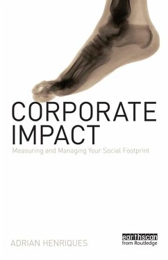 Corporate Impact (eBook, PDF) - Henriques, Adrian