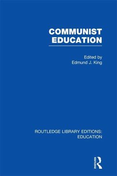 Communist Education (eBook, ePUB)