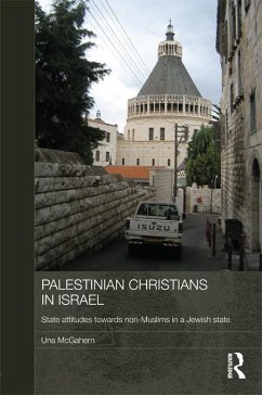 Palestinian Christians in Israel (eBook, PDF) - McGahern, Una