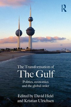 Cover The Transformation of the Gulf (eBook, PDF)
