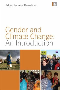 Gender and Climate Change: An Introduction (eBook, PDF)