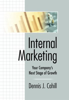 Cover Internal Marketing (eBook, ePUB)