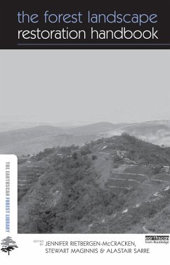 Cover The Forest Landscape Restoration Handbook (eBook, ePUB)