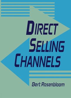 Cover Direct Selling Channels (eBook, PDF)