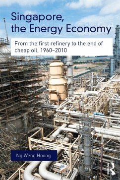 Cover Singapore, the Energy Economy (eBook, ePUB)