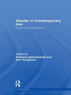 Cover Gender in Contemporary Iran (eBook, PDF)