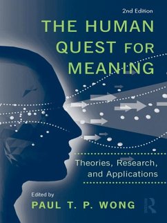 Cover The Human Quest for Meaning (eBook, PDF)