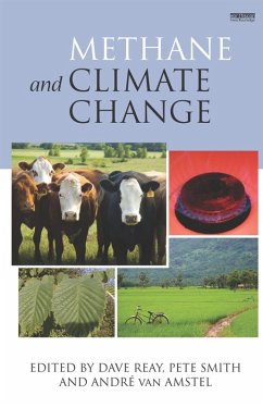 Cover Methane and Climate Change (eBook, ePUB)