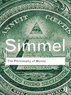 The Philosophy of Money (eBook, PDF) - Simmel, Georg