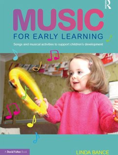 Music for Early Learning (eBook, ePUB) - Bance, Linda