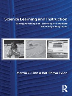 Science Learning and Instruction (eBook, PDF) - Linn, Marcia C.; Eylon, Bat-Sheva