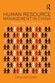 Human Resource Management in China (eBook, ePUB)