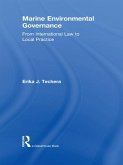Marine Environmental Governance (eBook, ePUB)