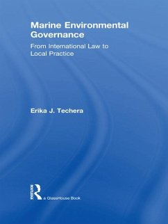 Cover Marine Environmental Governance (eBook, PDF)