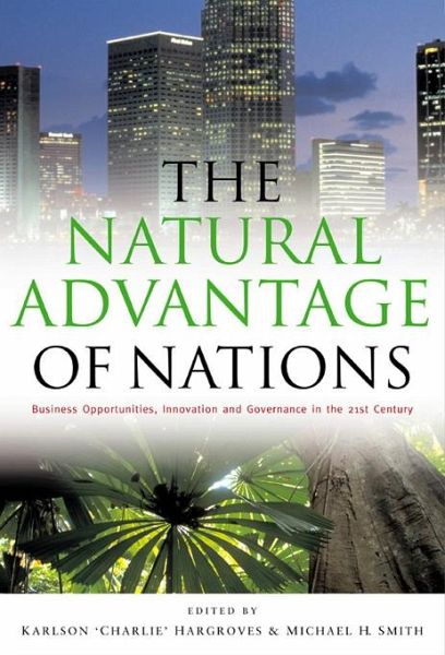 The Natural Advantage of Nations (eBook, ePUB) The Natural Advantage of Nations (eBook, ePUB)