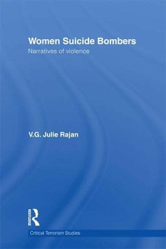 Women Suicide Bombers (eBook, ePUB) - Rajan, V. G. Julie