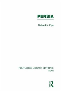 Cover Persia (RLE Iran A) (eBook, ePUB)