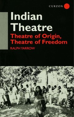 Indian Theatre (eBook, PDF) - Yarrow, Ralph