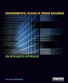 Environmental Design of Urban Buildings (eBook, ePUB)