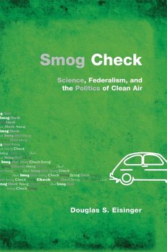 Smog Check (eBook, ePUB) - Eisinger, Douglas S.