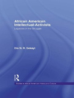 Cover African American Intellectual-Activists (eBook, PDF)