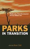 Parks in Transition (eBook, ePUB)