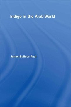 Cover Indigo in the Arab World (eBook, PDF)