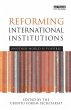 Reforming International Institutions... - Bild 1