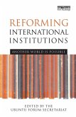 Reforming International Institutions (eBook, PDF)