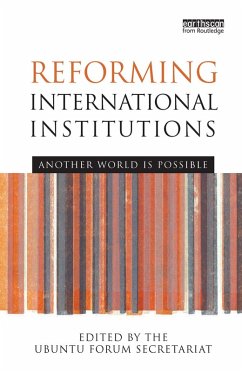 Cover Reforming International Institutions (eBook, PDF)