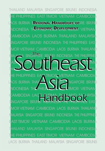 The Southeast Asia Handbook (eBook, ePUB)
