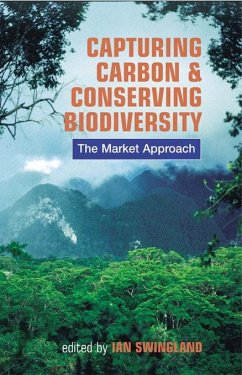 Cover Capturing Carbon and Conserving Biodiversity (eBook, ePUB)