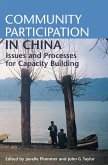 Community Participation in China (eBook, ePUB)