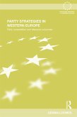Party Strategies in Western Europe (eBook, ePUB)