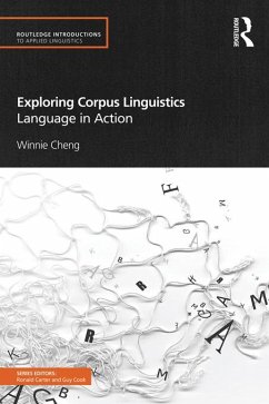 Exploring Corpus Linguistics (eBook, PDF) - Cheng, Winnie
