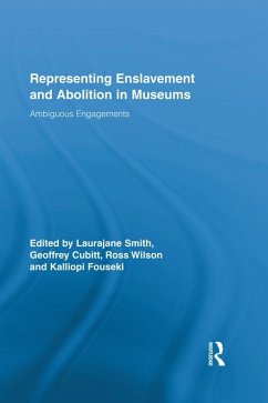 Cover Representing Enslavement and Abolition in Museums (eBook, ePUB)