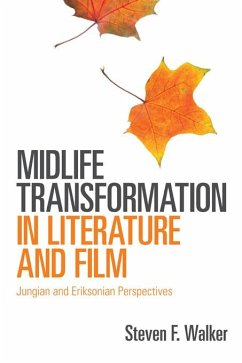Cover Midlife Transformation in Literature and Film (eBook, PDF)