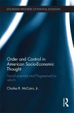 Order and Control in American Socio-Economic Thought (eBook, PDF)