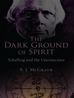 The Dark Ground of Spirit (eBook, PDF) - McGrath, S. J.