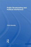 Public Broadcasting and Political Interference (eBook, ePUB)