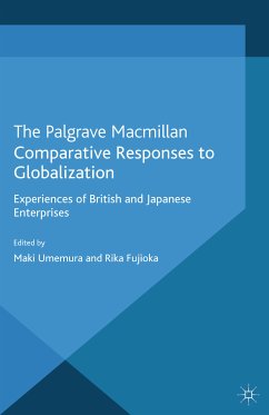 Comparative Responses to Globalization (eBook, PDF)